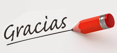 Gracias